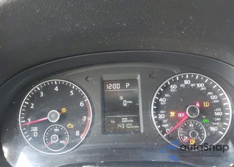 2014 Volkswagen Passat 2.5L S from USA, damaged, VIN 1VWAP7A37EC018693